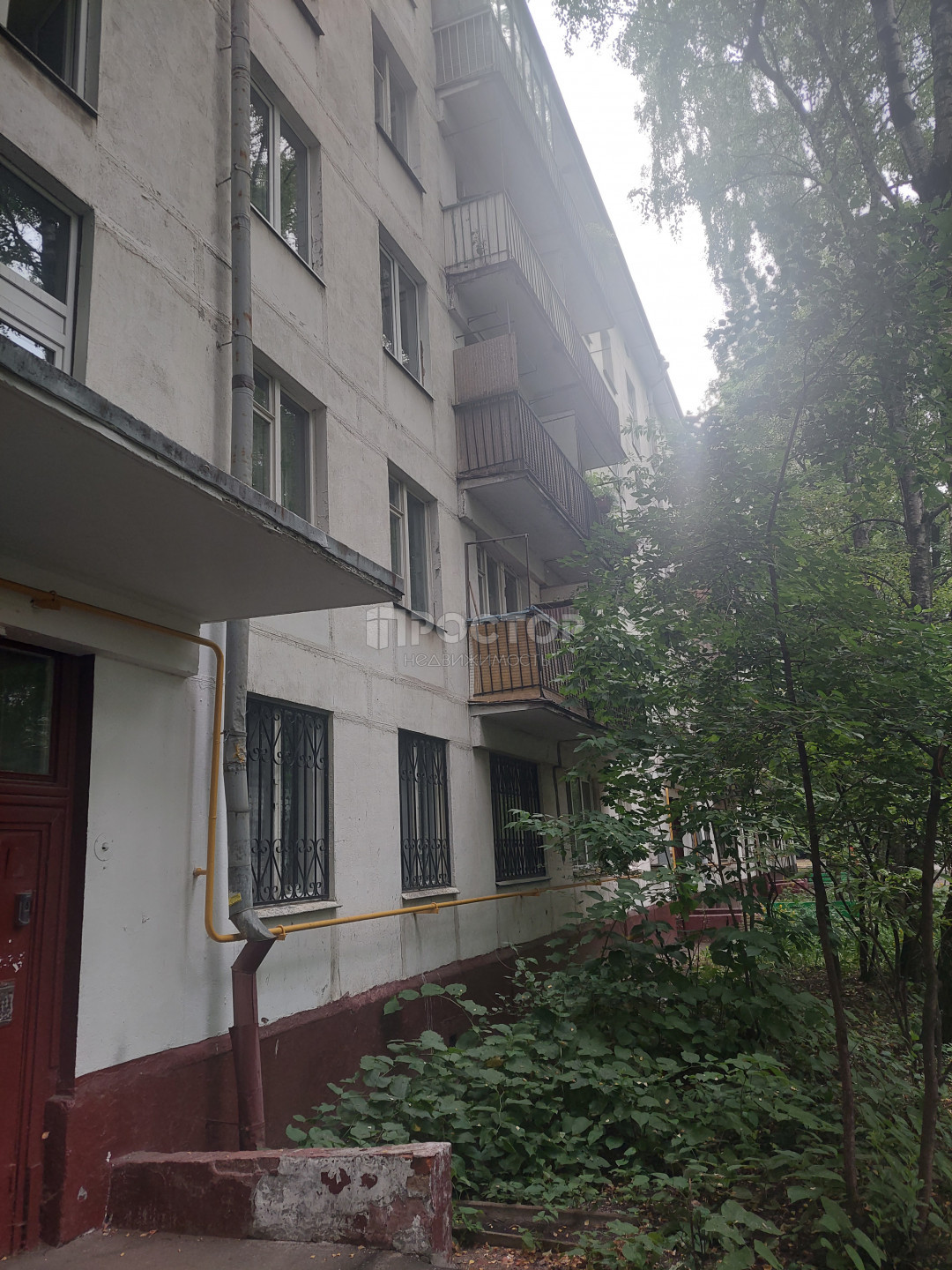 1-комнатная квартира, 32 м² - фото 2