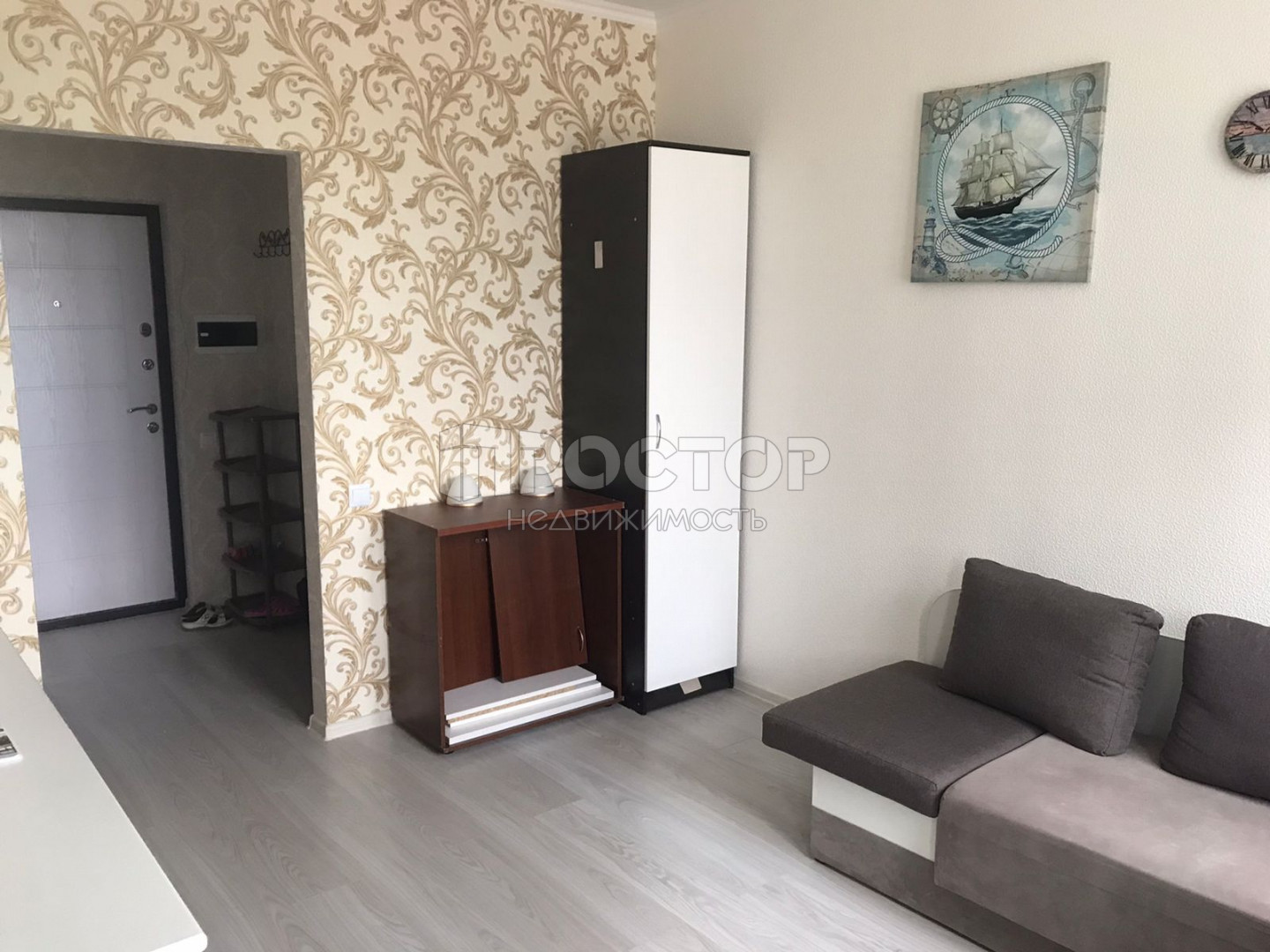 Студия, 27 м² - фото 3