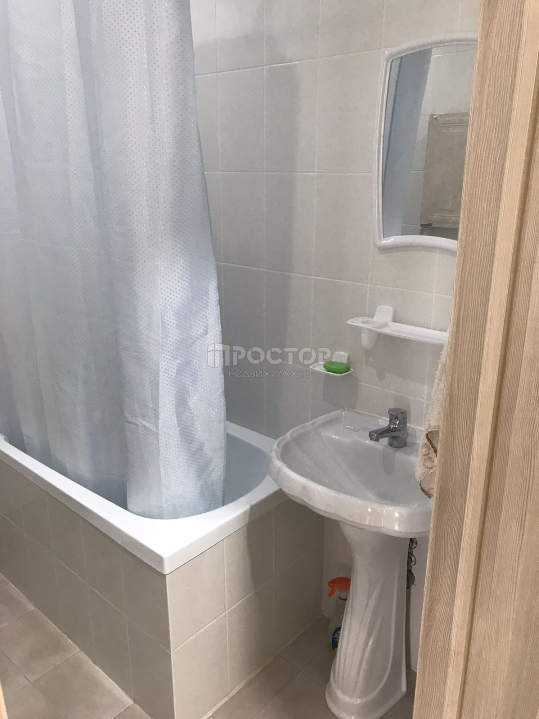 Студия, 27 м² - фото 12