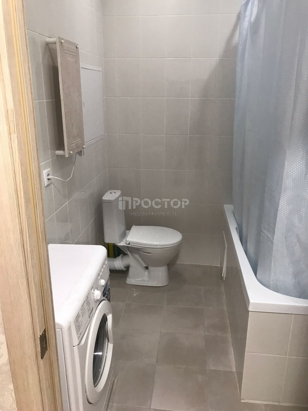 Студия, 27 м² - фото 11