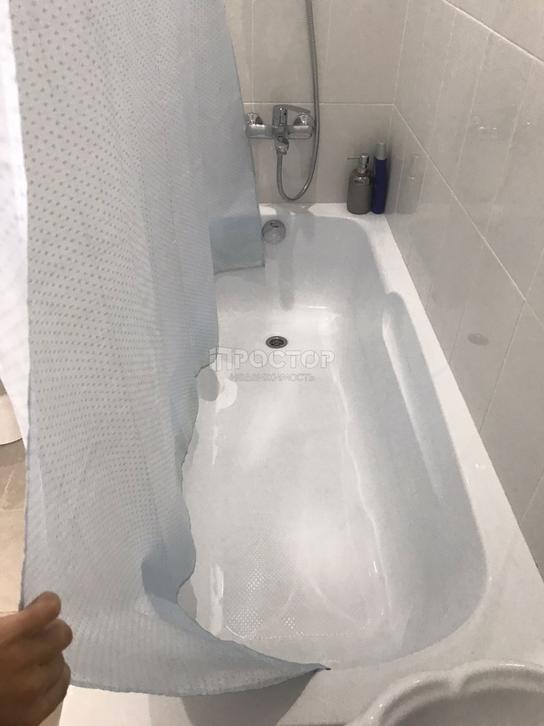 Студия, 27 м² - фото 13