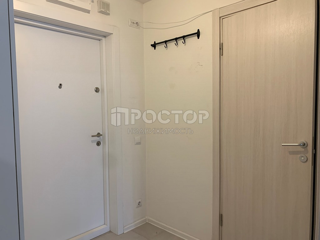 1-комнатная квартира, 33.7 м² - фото 5