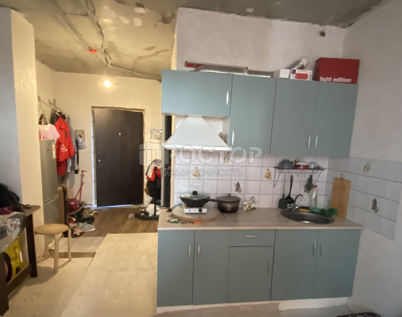 Студия, 23.7 м² - фото 19
