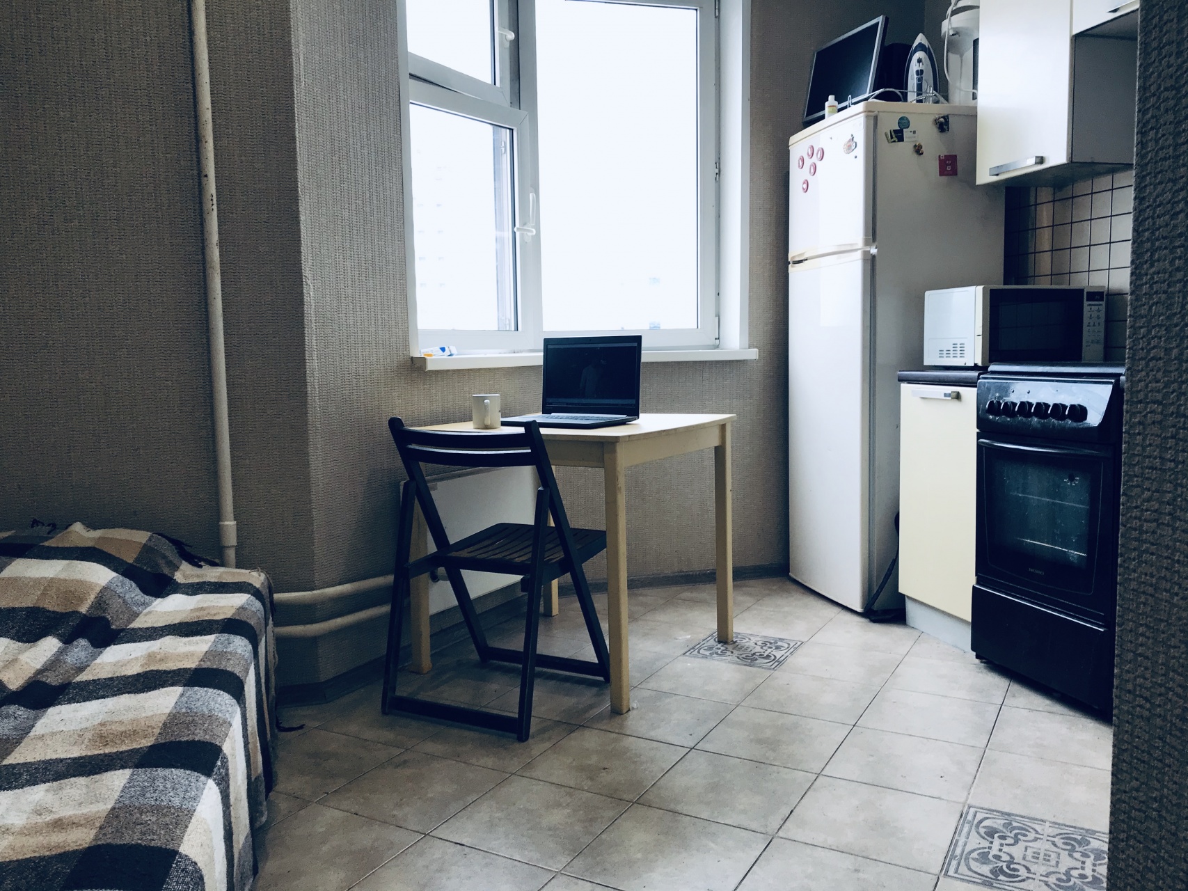 1-комнатная квартира, 41 м² - фото 2
