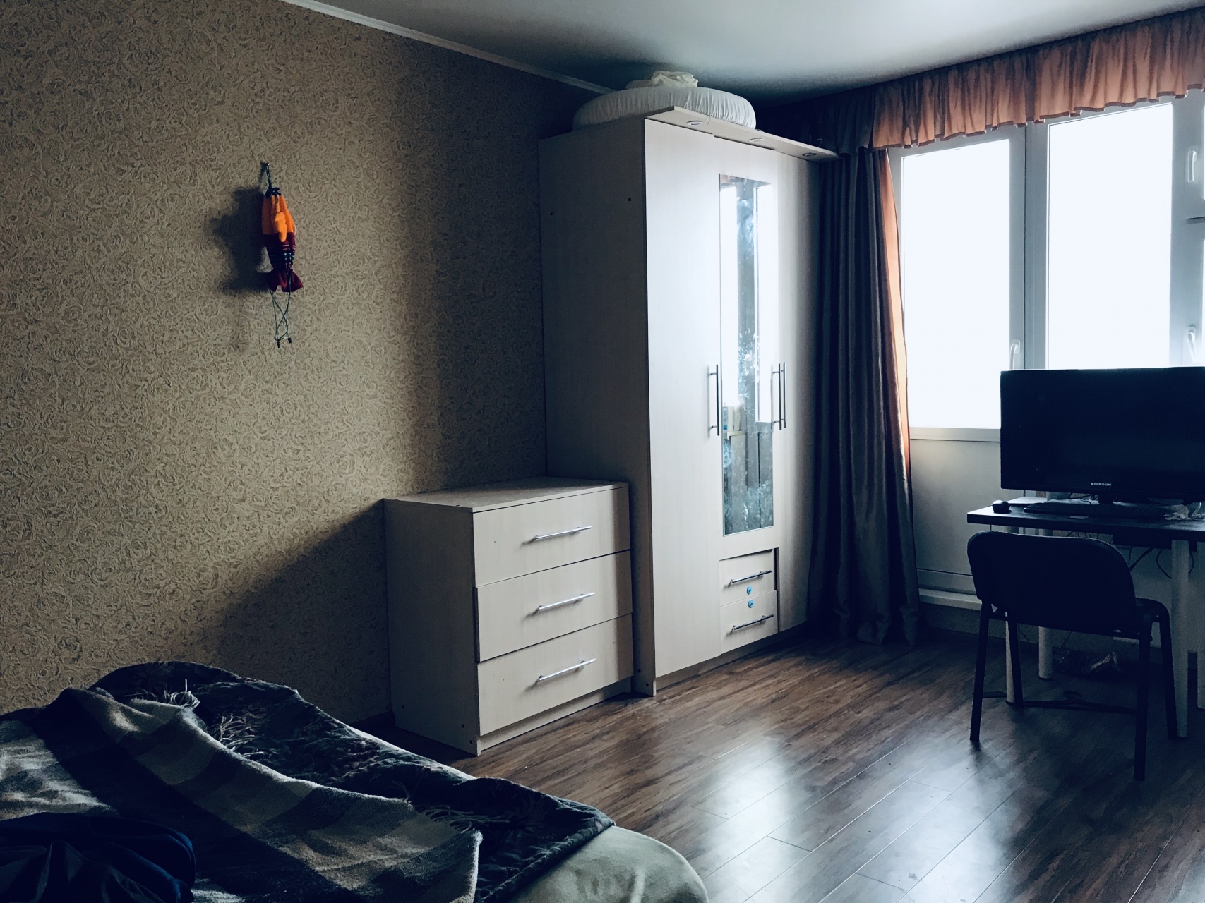 1-комнатная квартира, 41 м² - фото 7