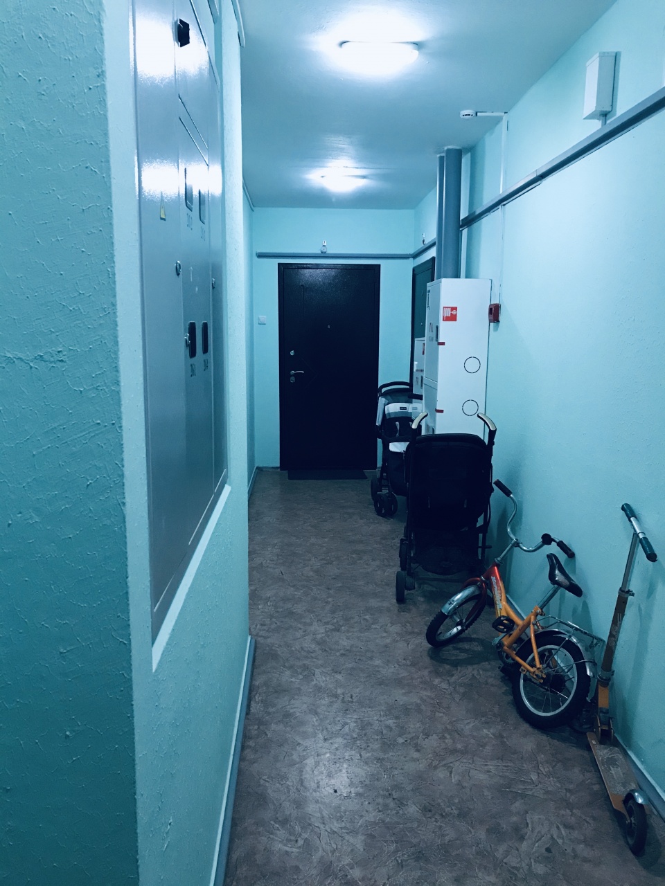 1-комнатная квартира, 41 м² - фото 11