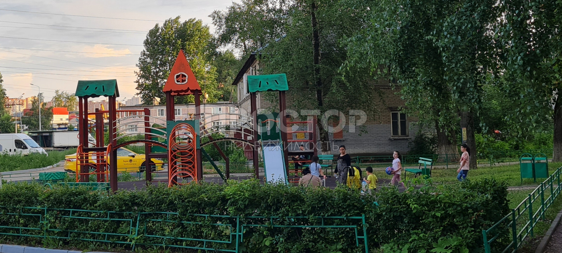 2-комнатная квартира, 40.6 м² - фото 13