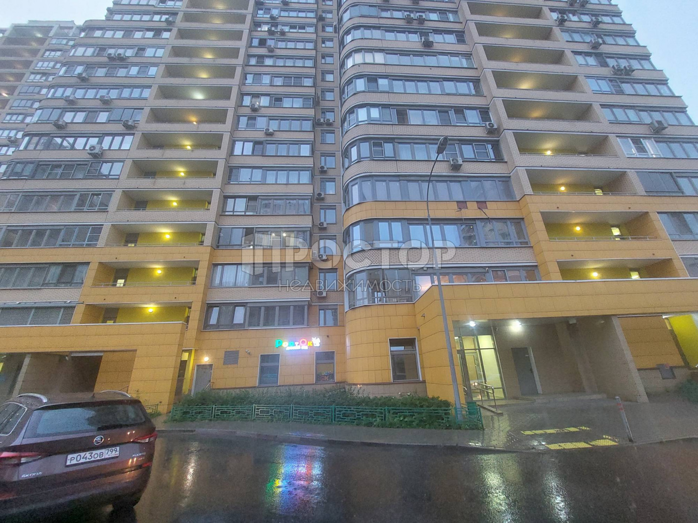 1-комнатная квартира, 45 м² - фото 25