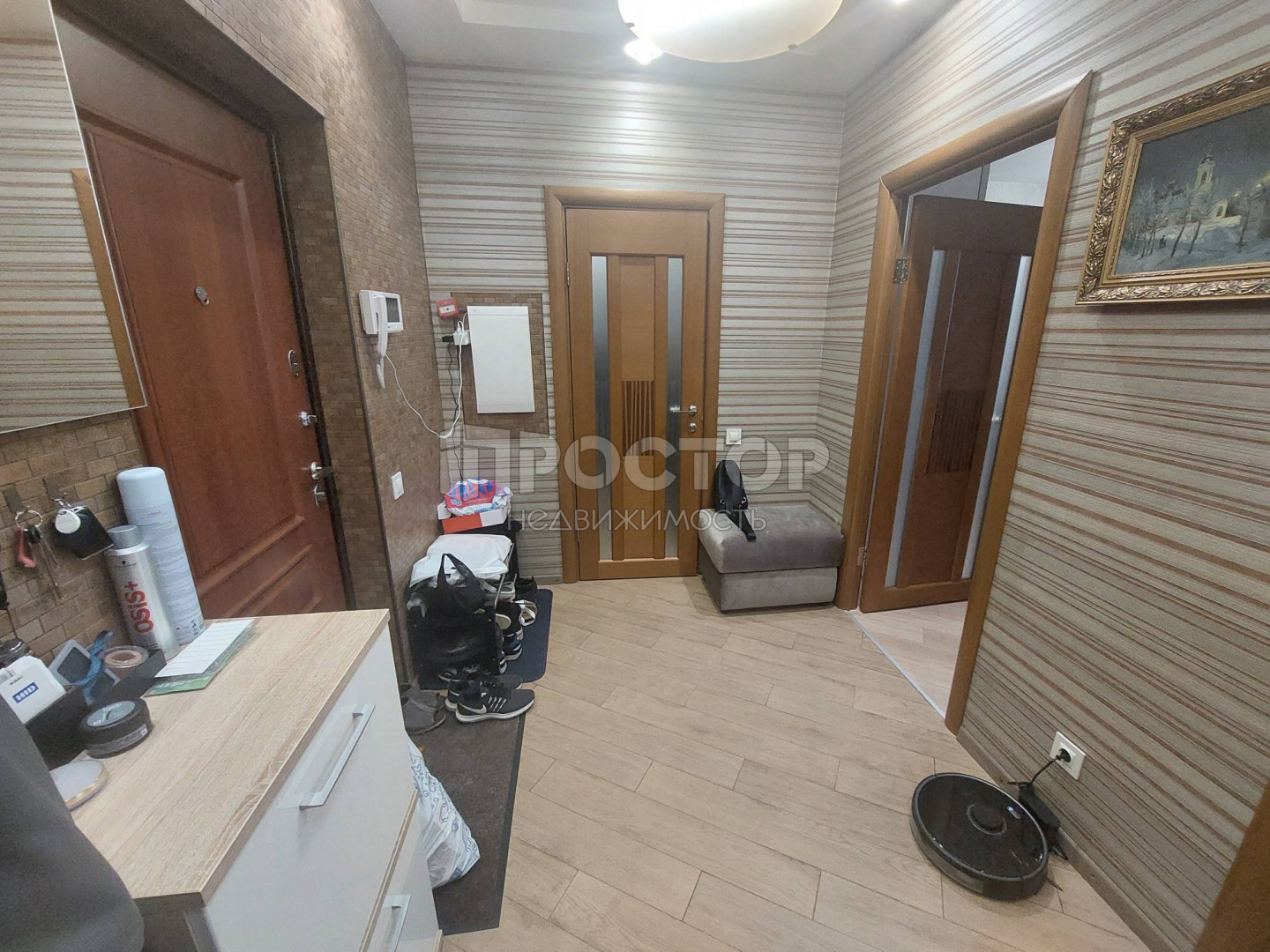 1-комнатная квартира, 45 м² - фото 16