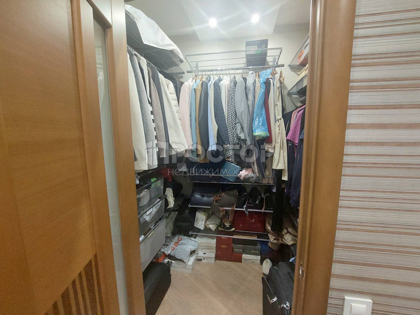 1-комнатная квартира, 45 м² - фото 18
