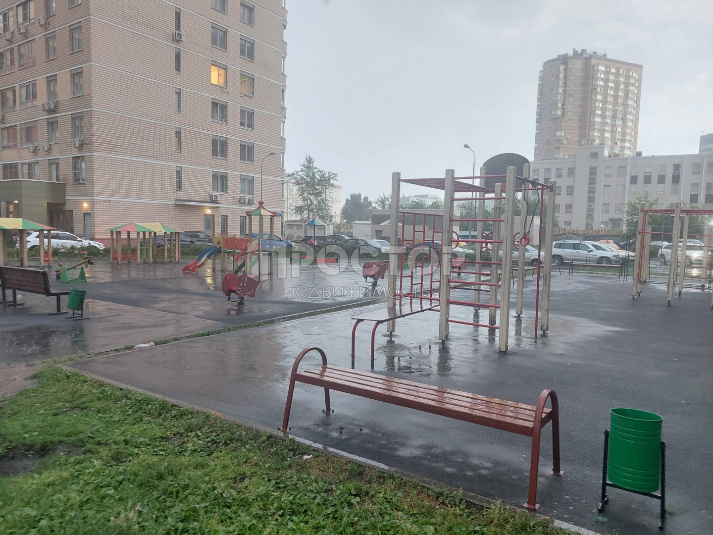 1-комнатная квартира, 45 м² - фото 27