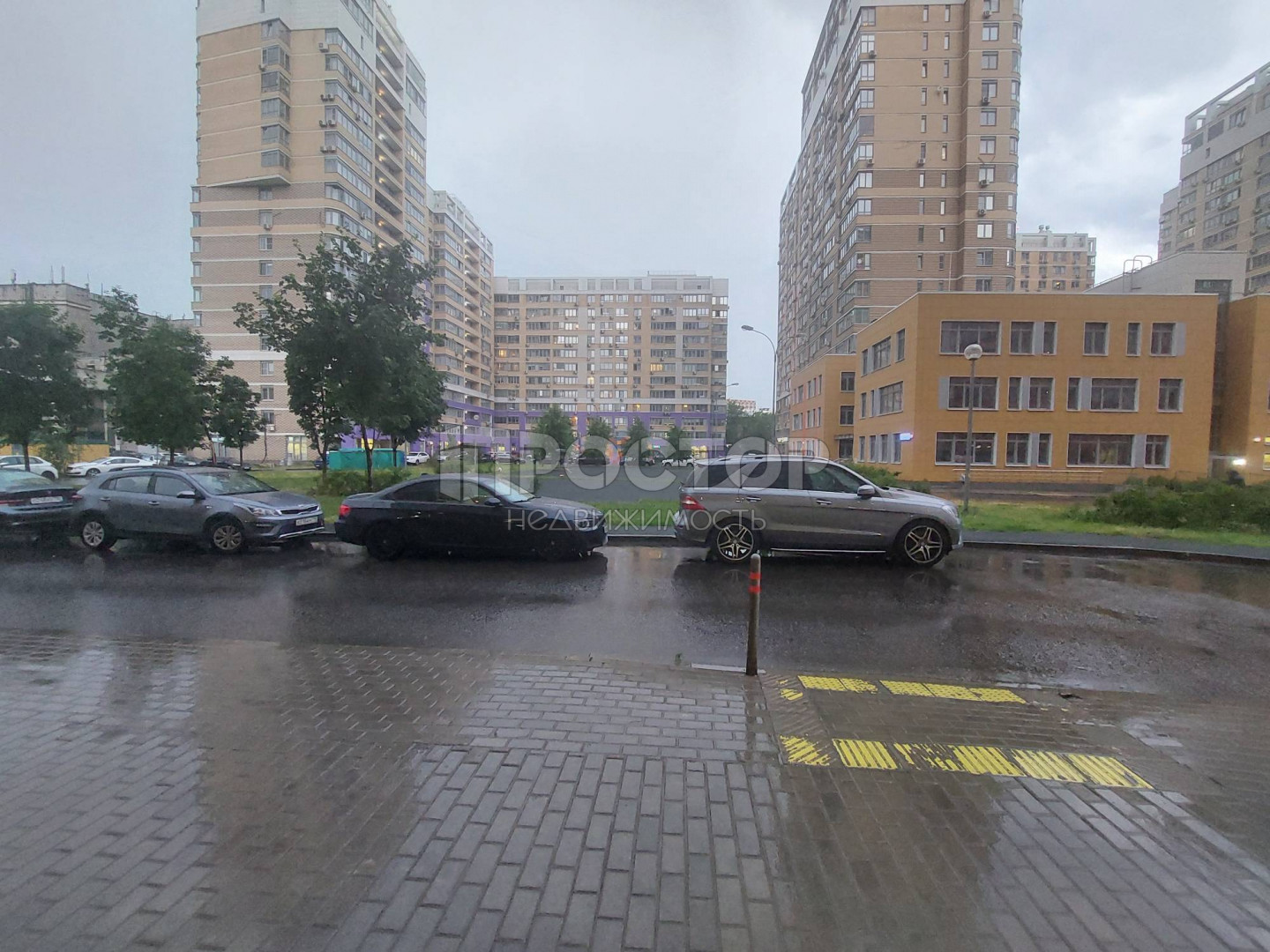 1-комнатная квартира, 45 м² - фото 24