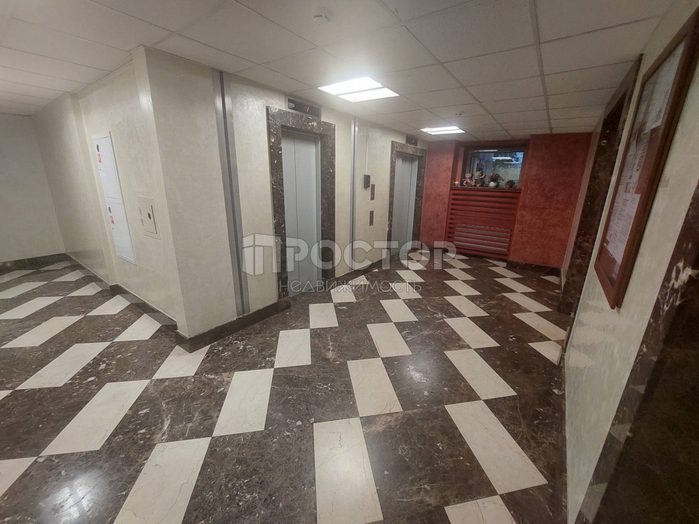1-комнатная квартира, 45 м² - фото 22
