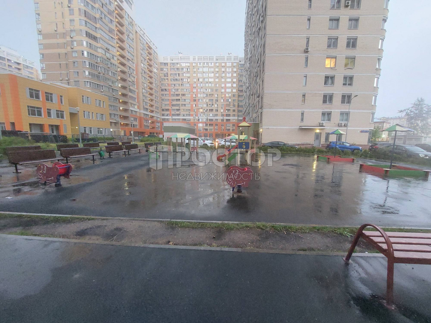 1-комнатная квартира, 45 м² - фото 28