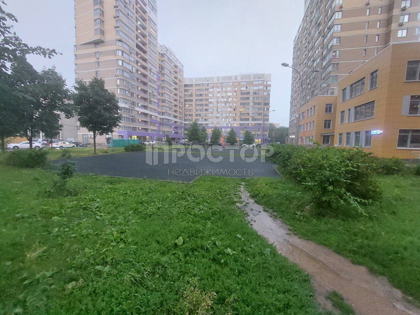 1-комнатная квартира, 45 м² - фото 26