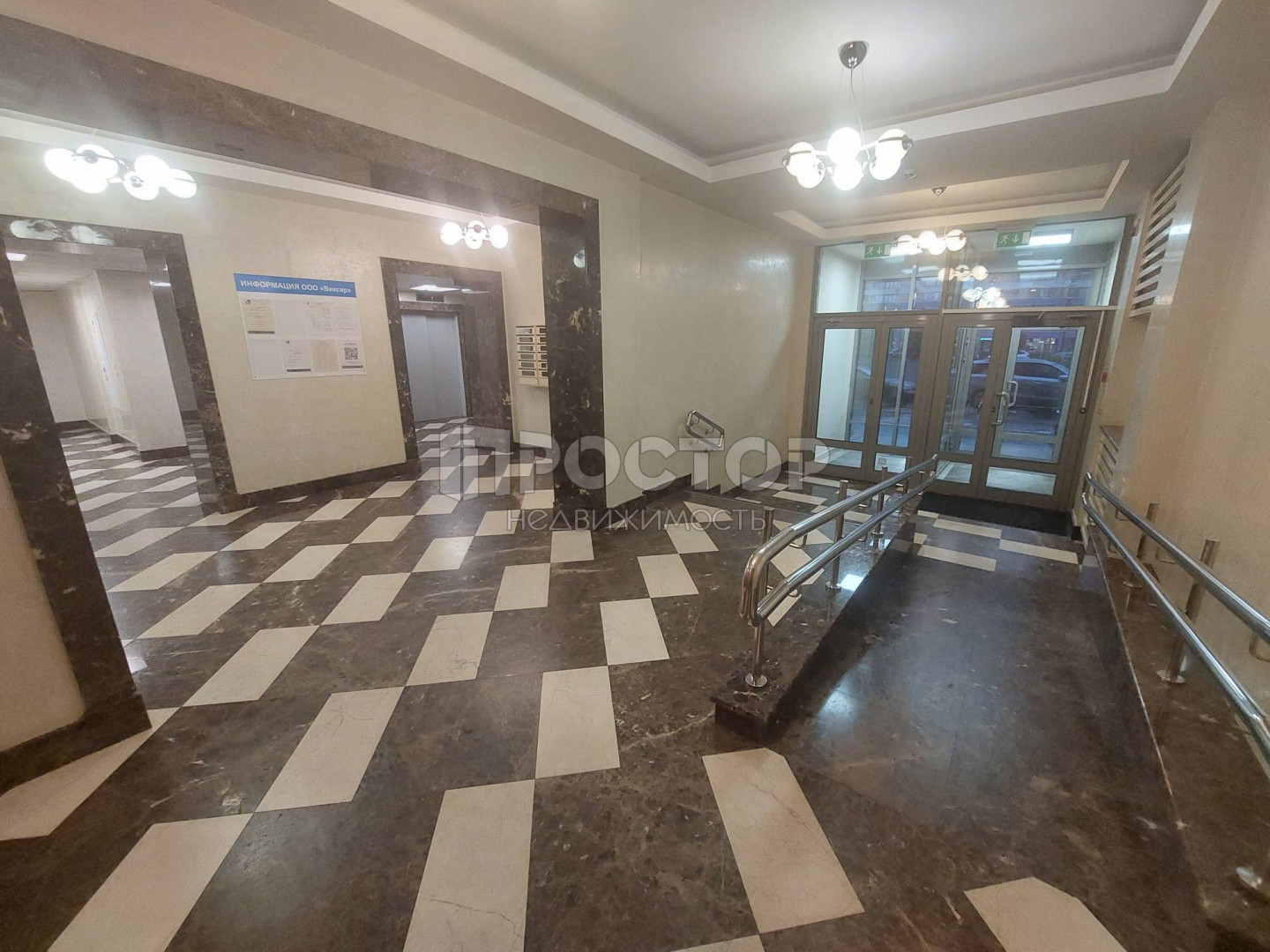 1-комнатная квартира, 45 м² - фото 21
