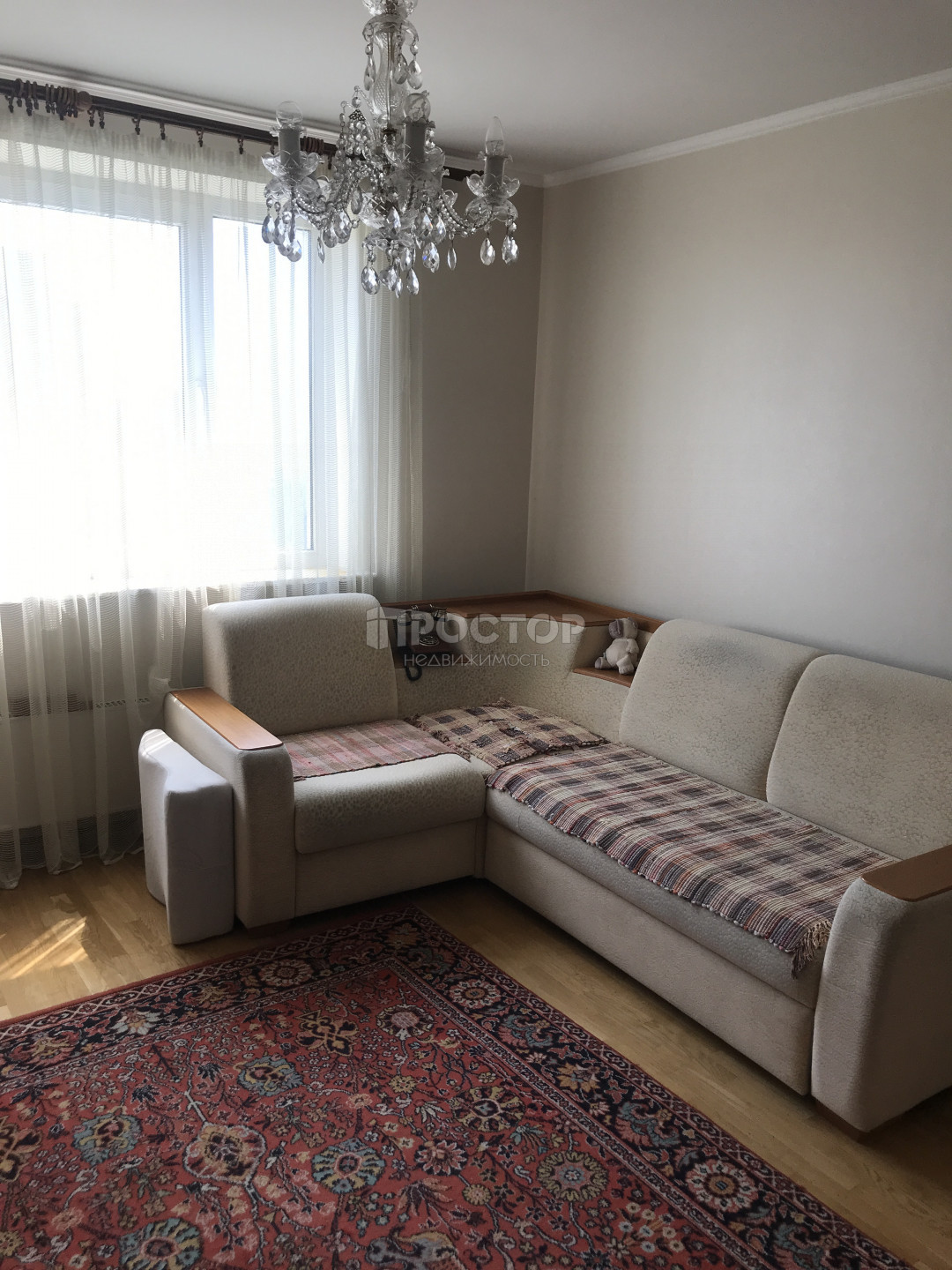 2-комнатная квартира, 51.8 м² - фото 16