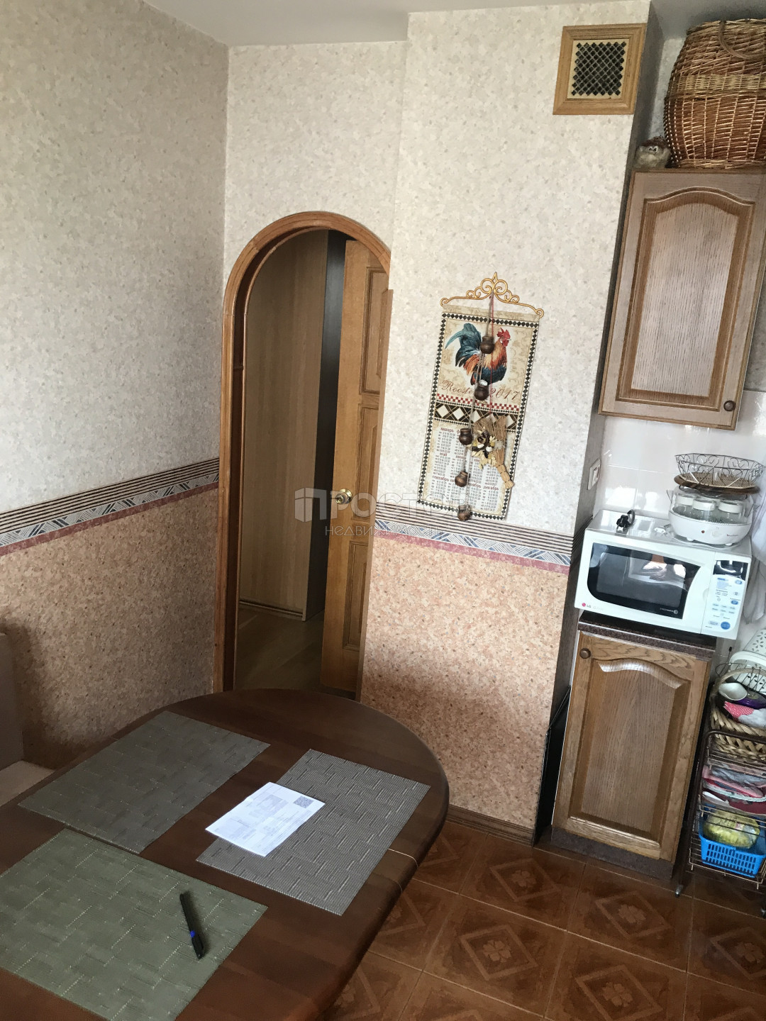 2-комнатная квартира, 51.8 м² - фото 3