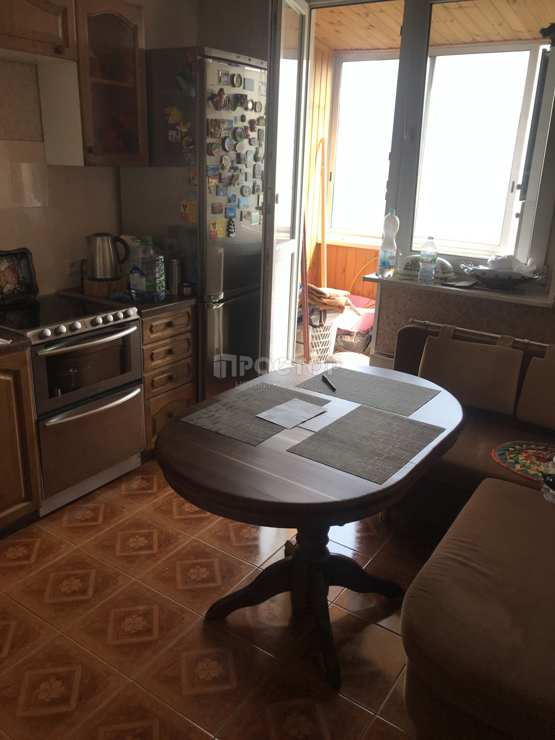 2-комнатная квартира, 51.8 м² - фото 2
