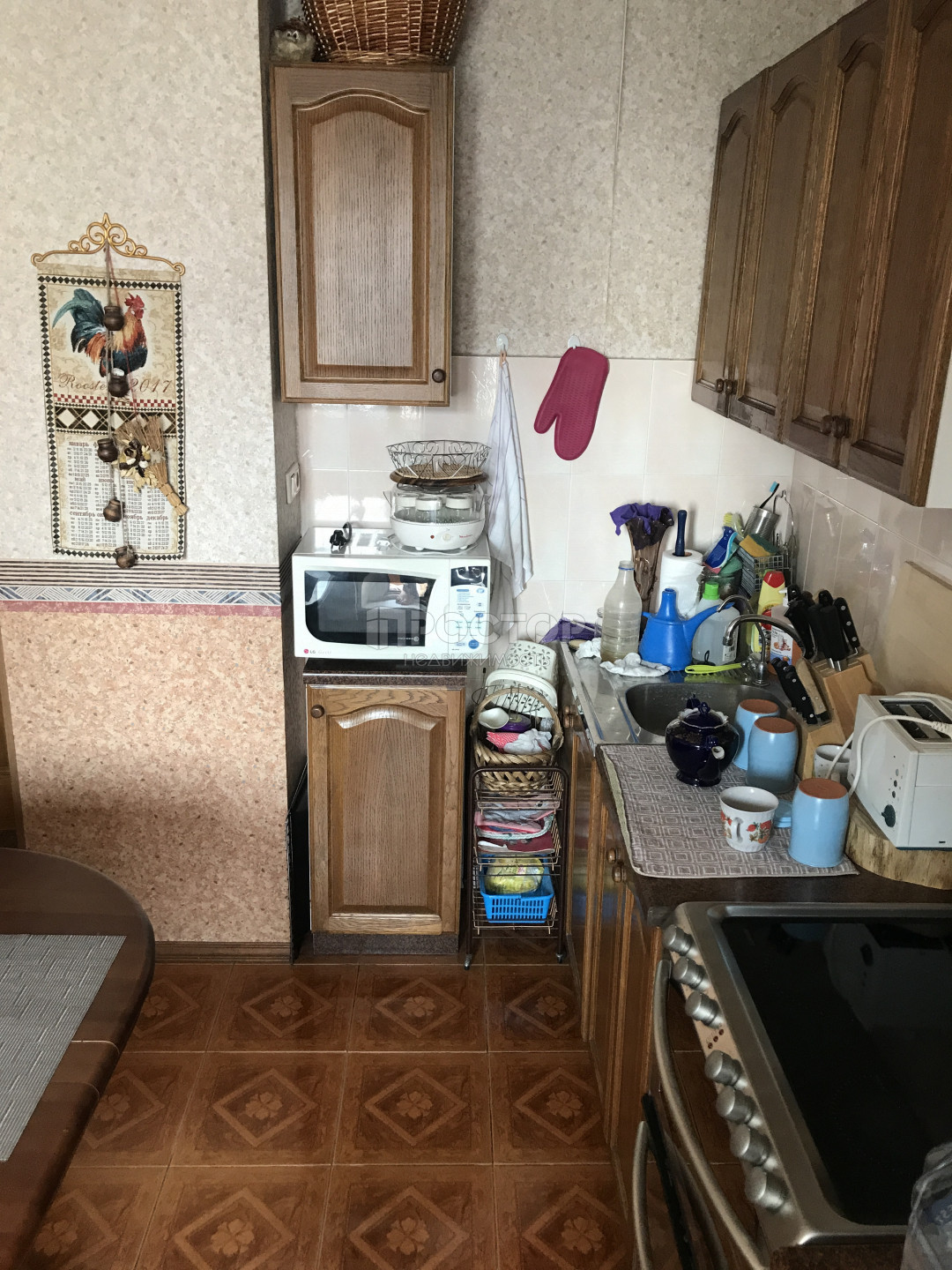 2-комнатная квартира, 51.8 м² - фото 22