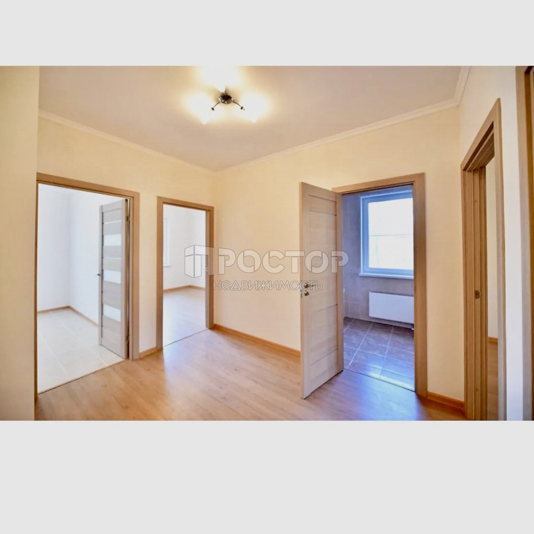 3-комнатная квартира, 84 м² - фото 3