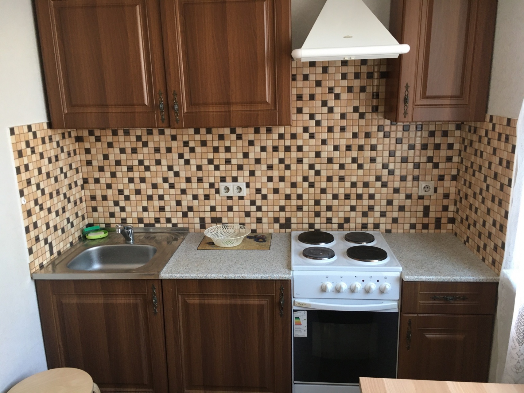 1-комнатная квартира, 38 м² - фото 2