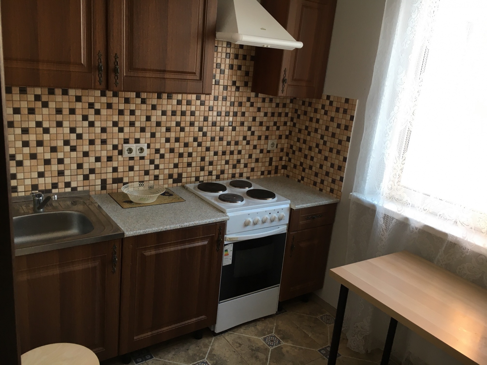 1-комнатная квартира, 38 м² - фото 3