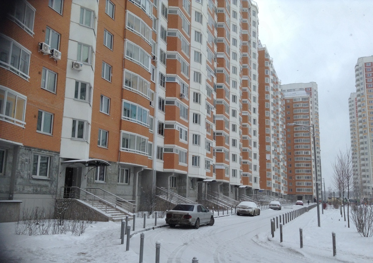 1-комнатная квартира, 38 м² - фото 14