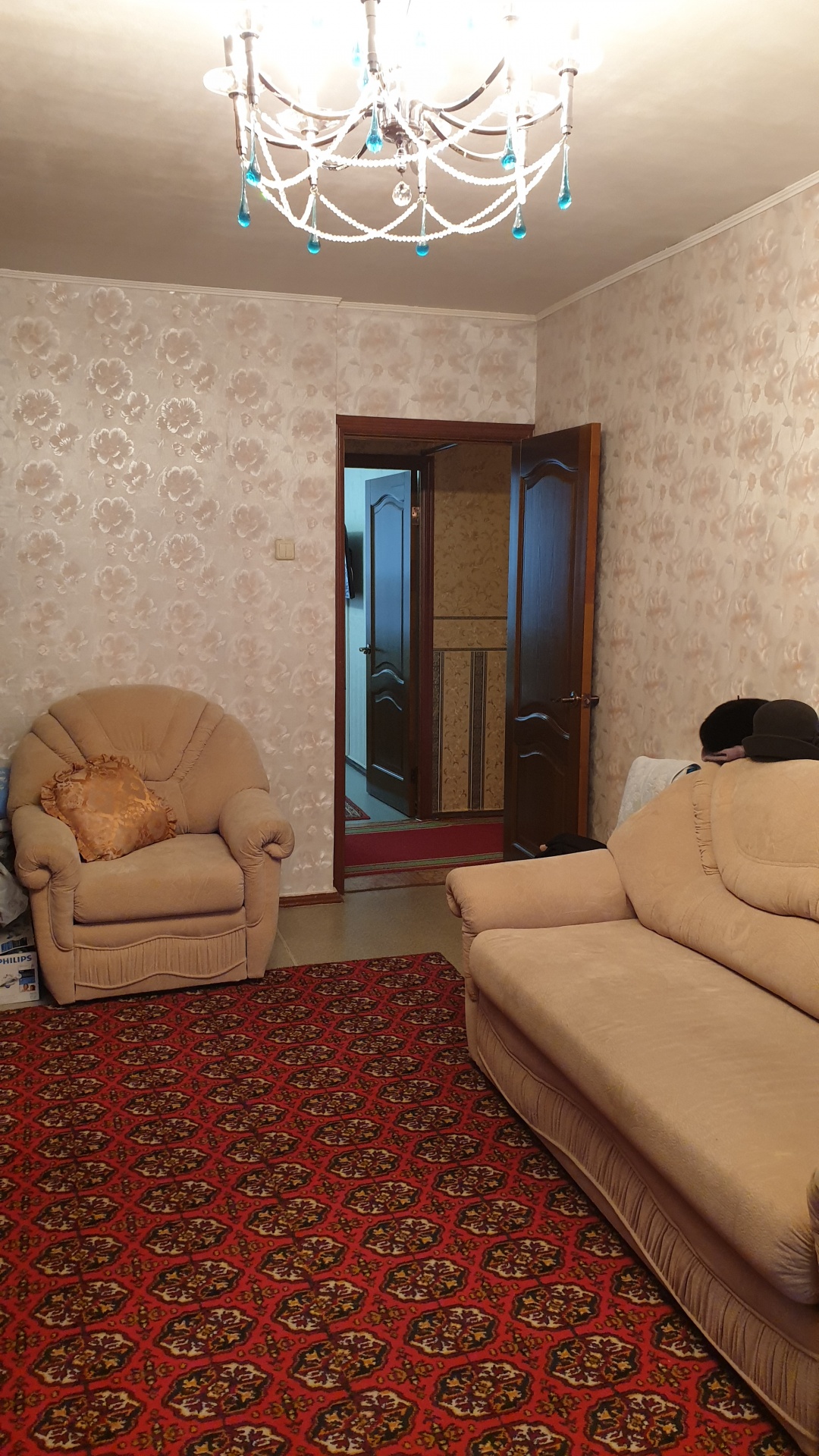 3-комнатная квартира, 63.2 м² - фото 18