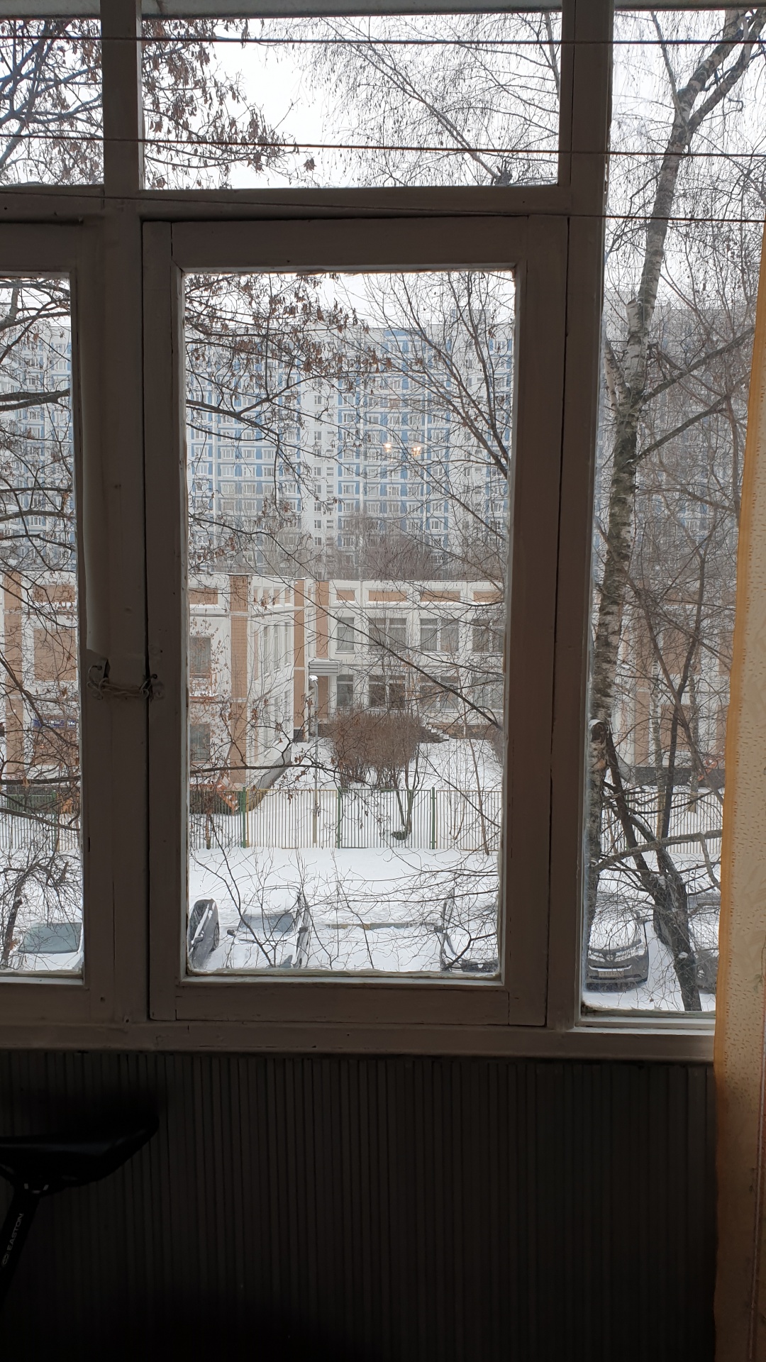 3-комнатная квартира, 63.2 м² - фото 20
