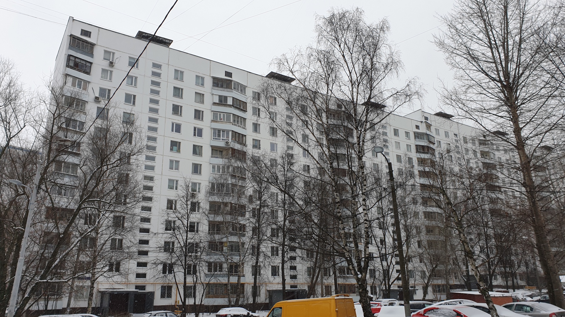 3-комнатная квартира, 63.2 м² - фото 3
