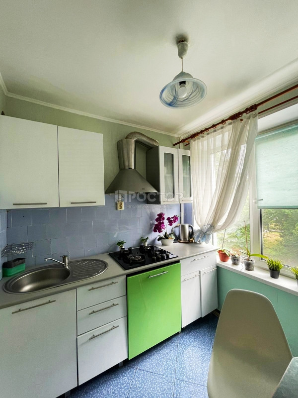 2-комнатная квартира, 45 м² - фото 2