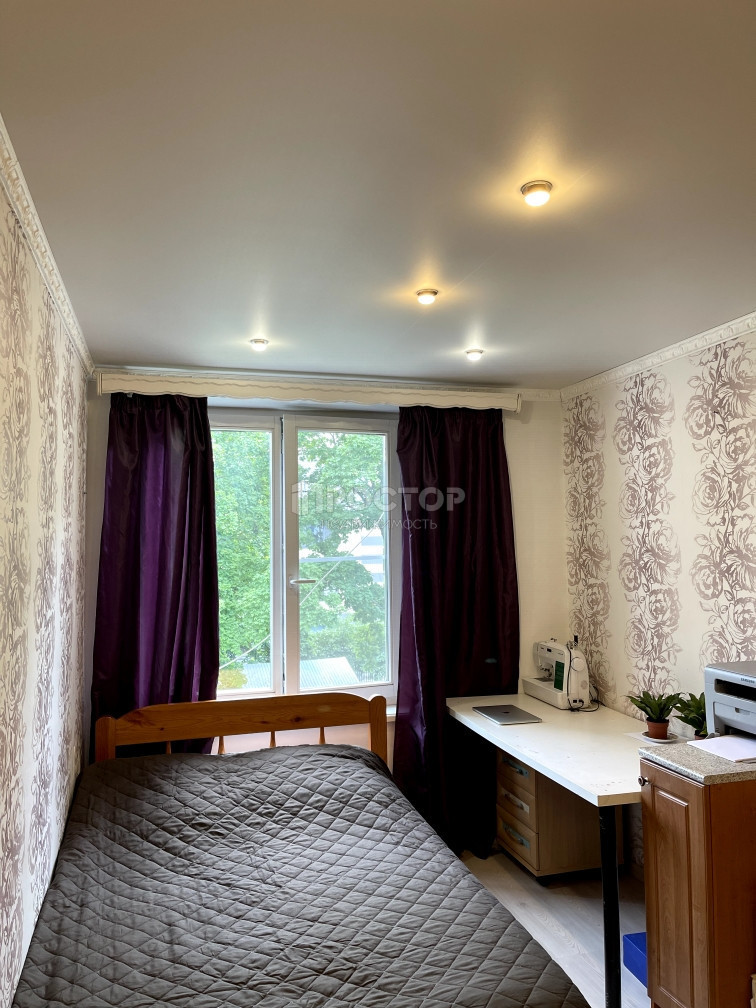 2-комнатная квартира, 45 м² - фото 8