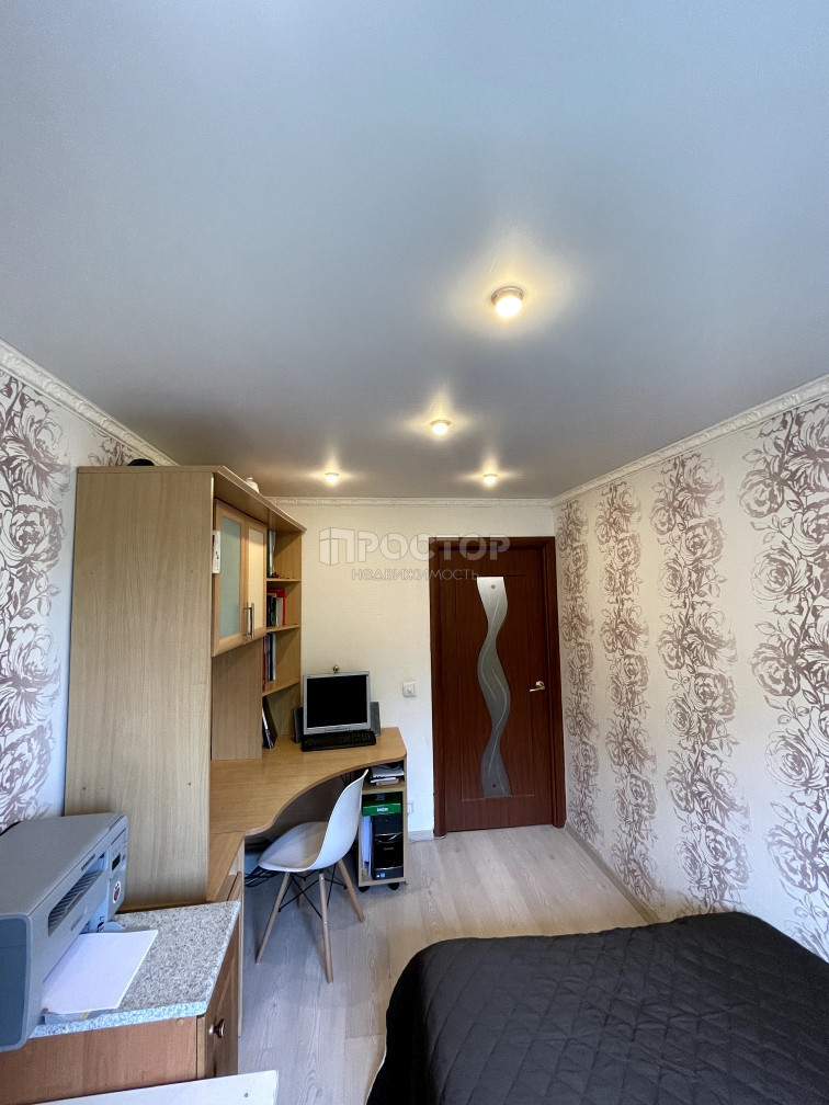 2-комнатная квартира, 45 м² - фото 11