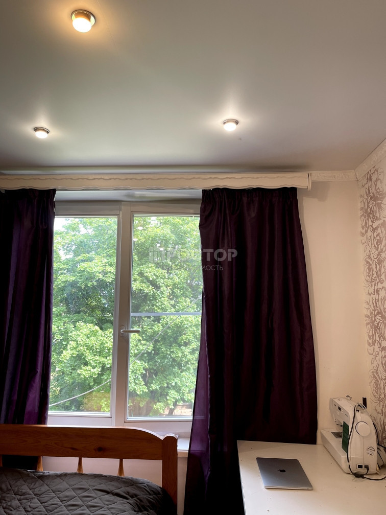 2-комнатная квартира, 45 м² - фото 7