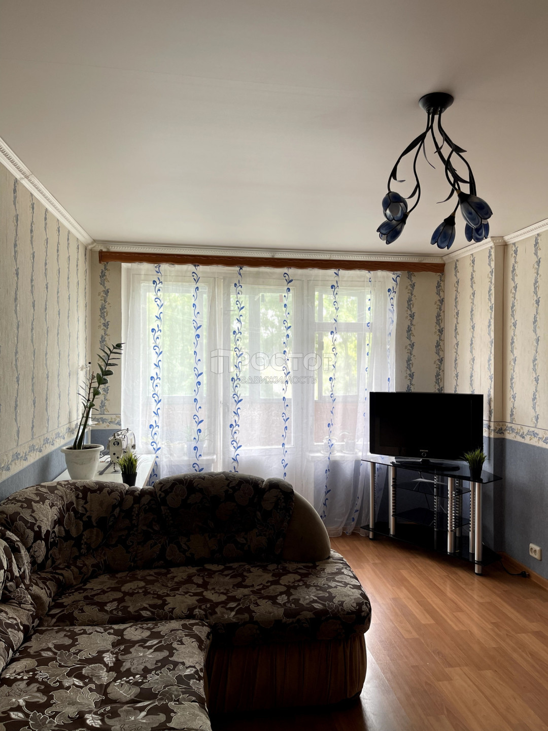 2-комнатная квартира, 45 м² - фото 12