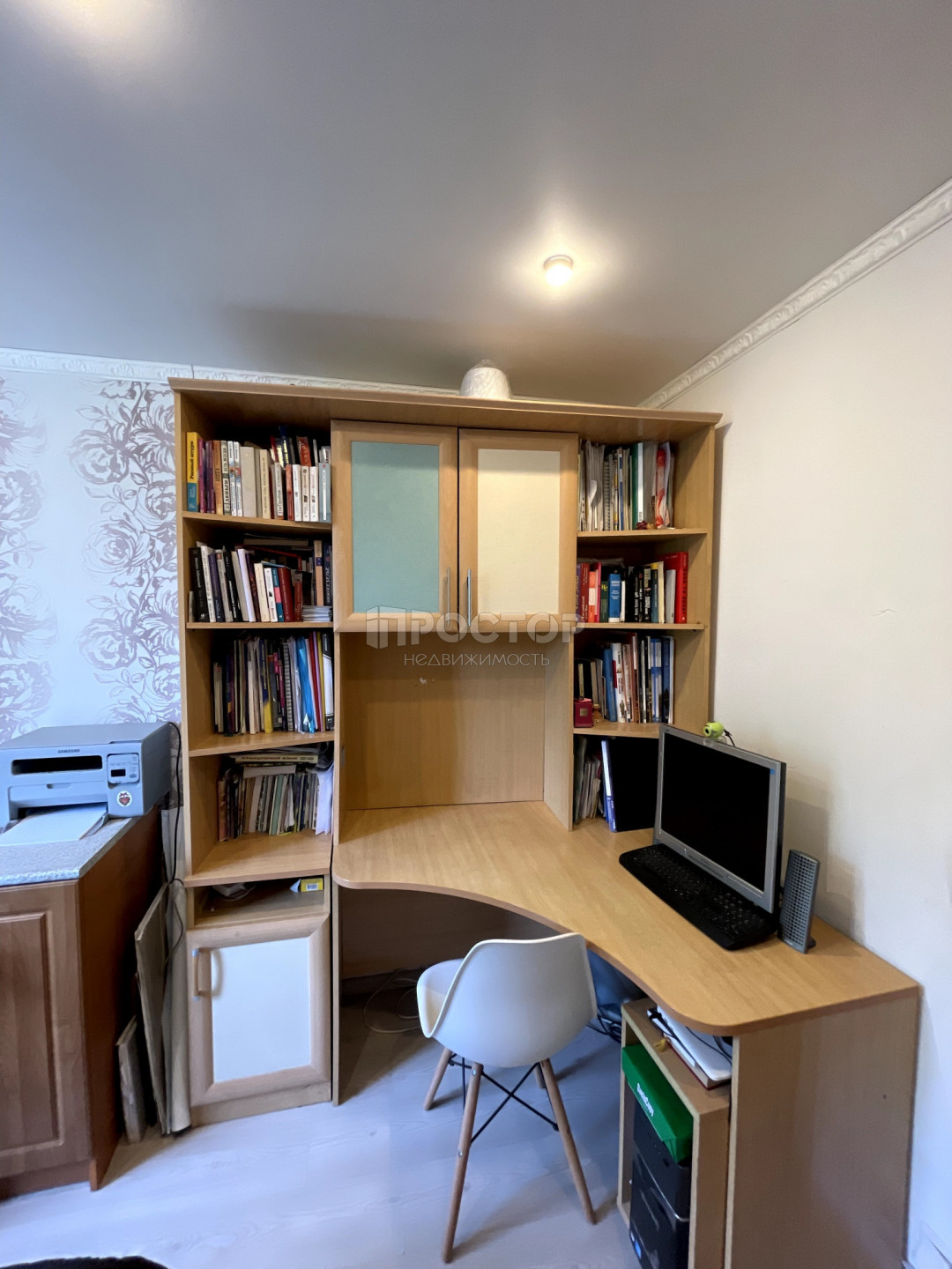 2-комнатная квартира, 45 м² - фото 10