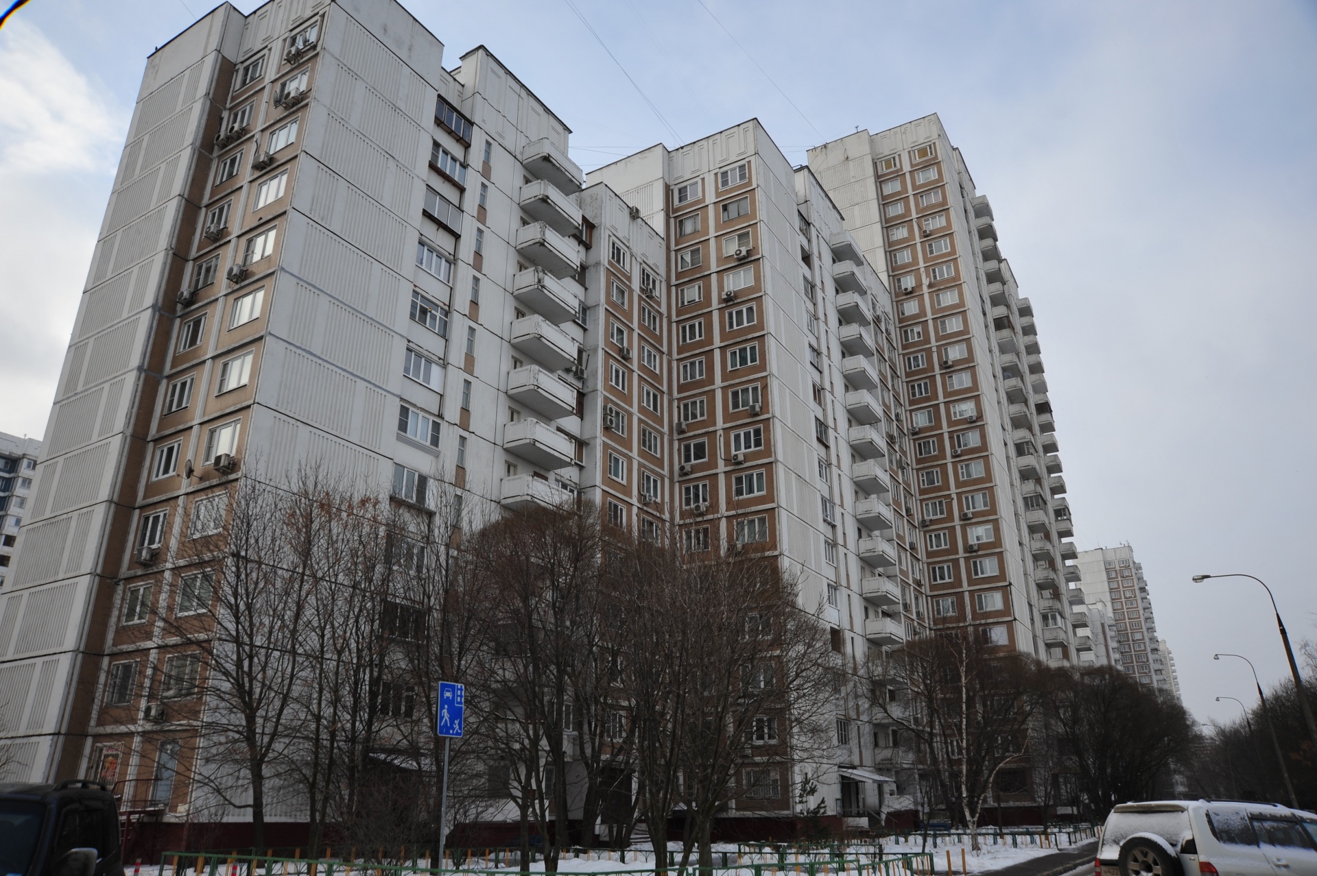 1-комнатная квартира, 39 м² - фото 12