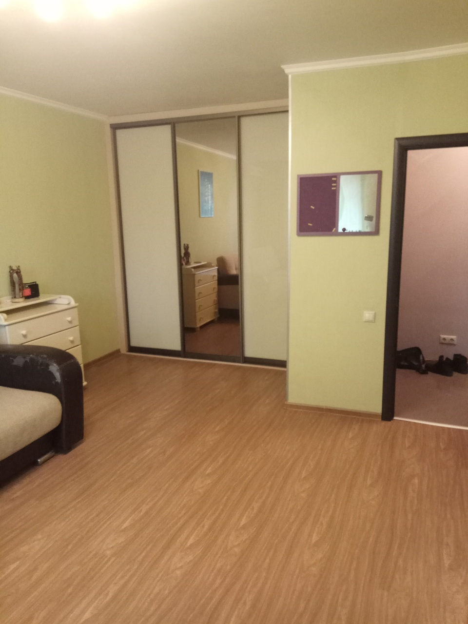 1-комнатная квартира, 38.9 м² - фото 7