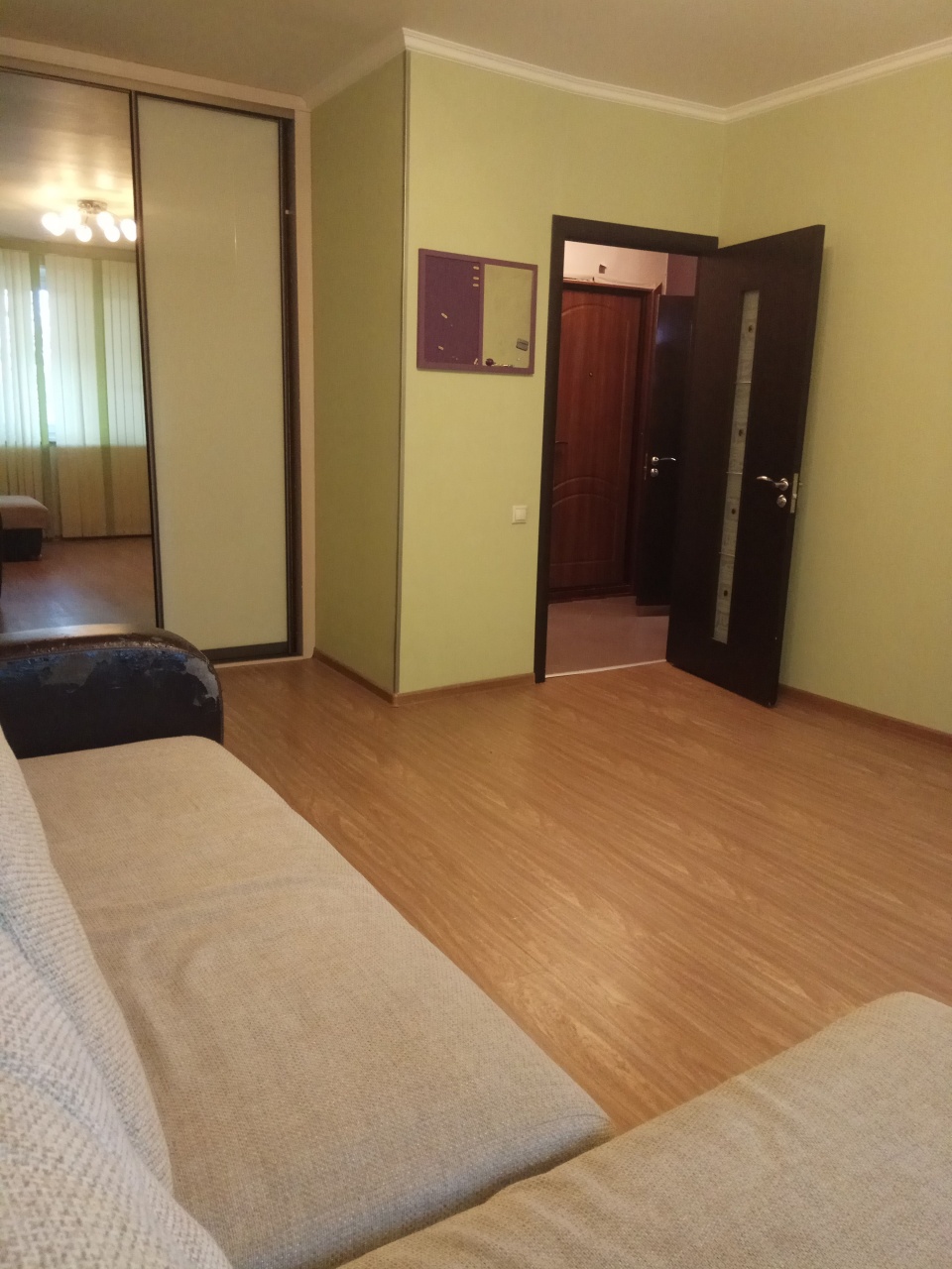 1-комнатная квартира, 38.9 м² - фото 8