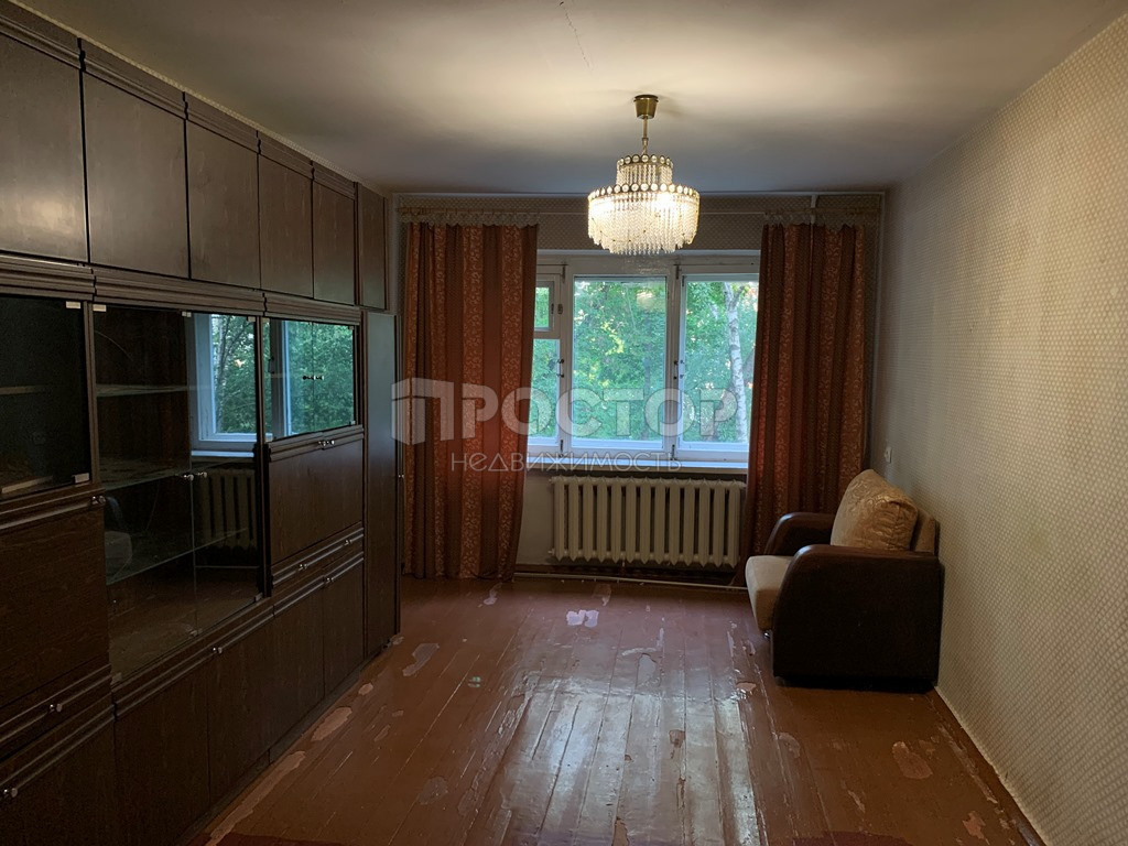 3-комнатная квартира, 62 м² - фото 8
