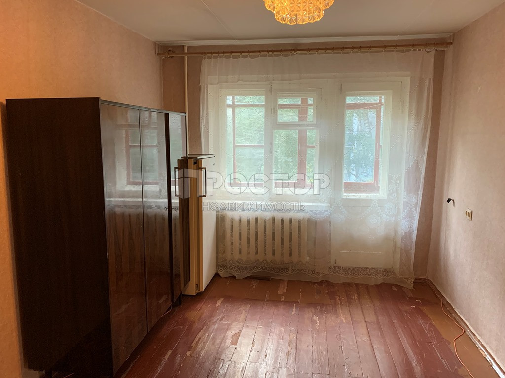 3-комнатная квартира, 62 м² - фото 3
