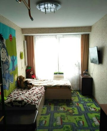 4-комнатная квартира, 63 м² - фото 9