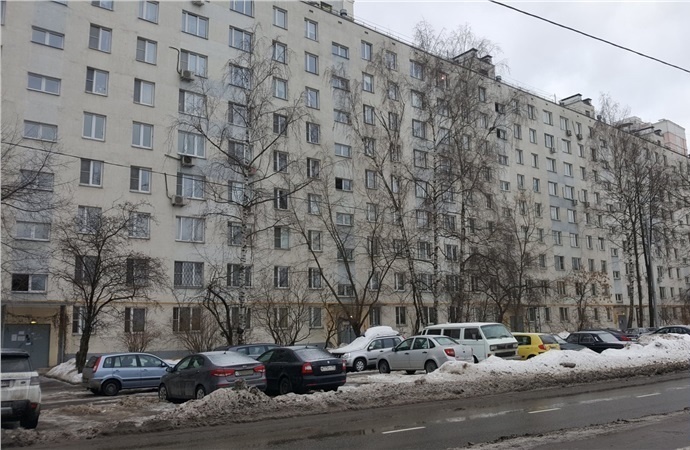 4-комнатная квартира, 63 м² - фото 2