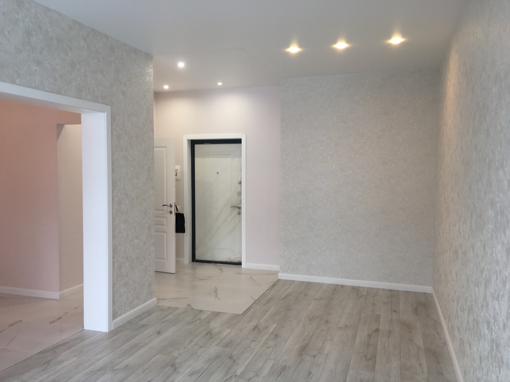 1-комнатная квартира, 40 м² - фото 2