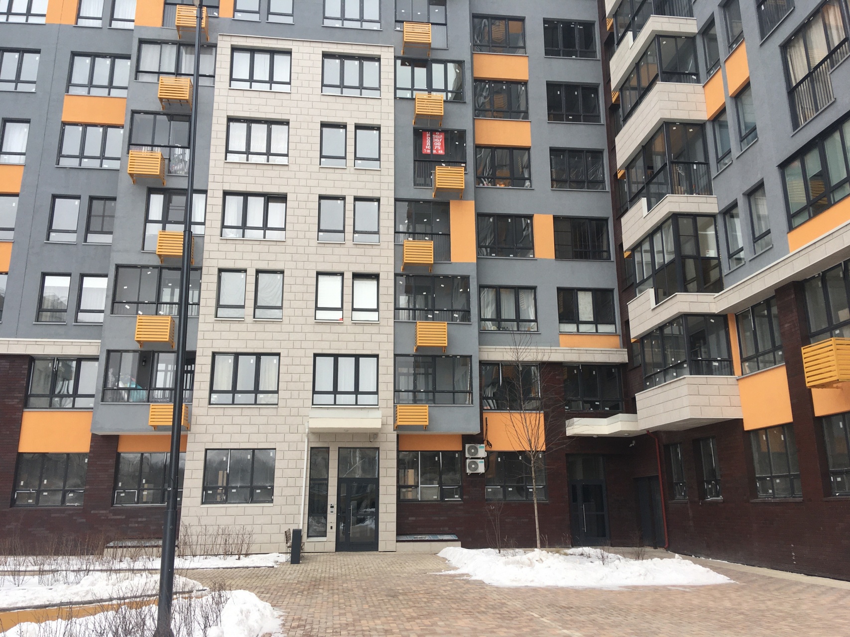 1-комнатная квартира, 40 м² - фото 15