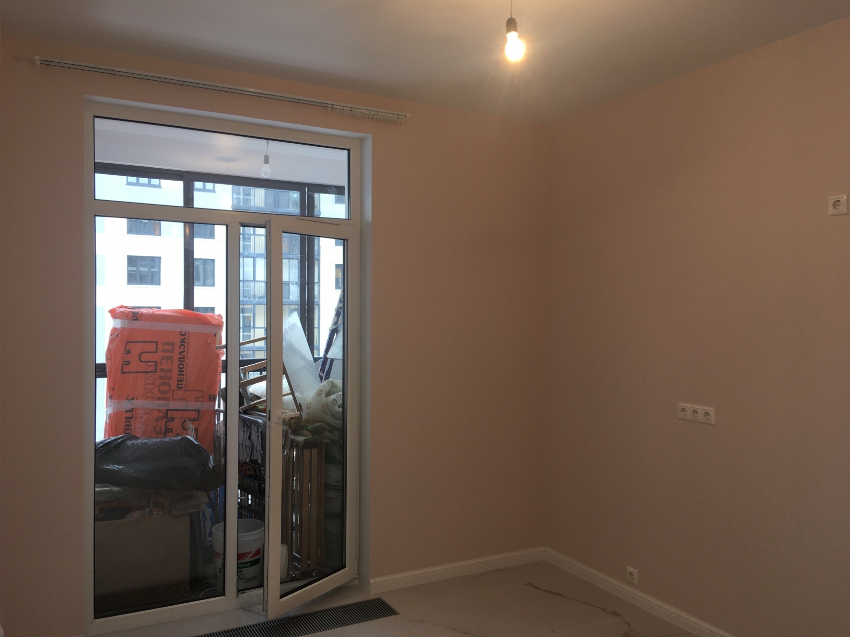 1-комнатная квартира, 40 м² - фото 5