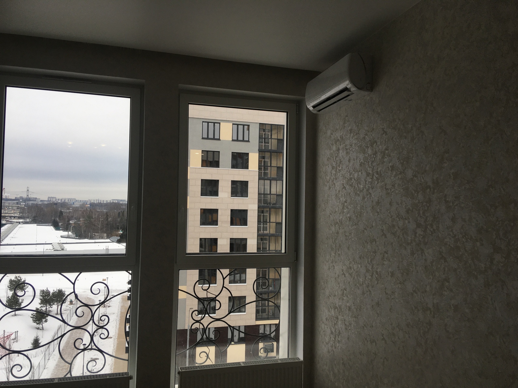 1-комнатная квартира, 40 м² - фото 13