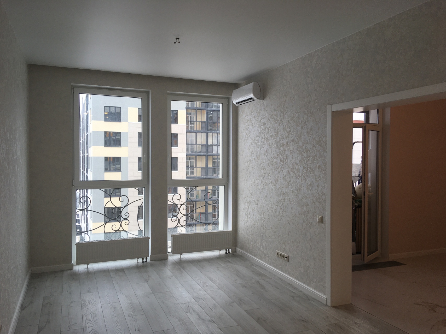 1-комнатная квартира, 40 м² - фото 6