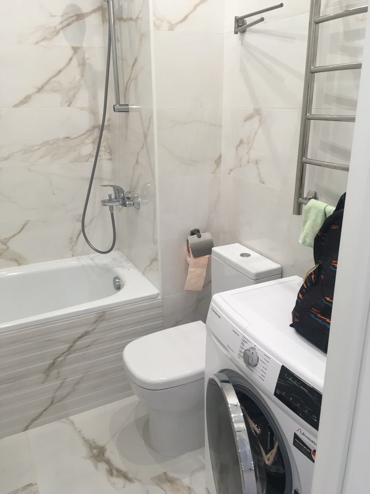 1-комнатная квартира, 40 м² - фото 11
